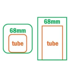 Dietes Tiny Dancer- Wild Iris - 68mm BIGGER Size -Plant Collection Sales Shop 42mm tube v 68mm 9 2 1