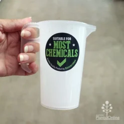 Measuring Jug 250ml -Plant Collection Sales Shop apo jug size2