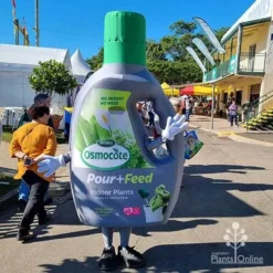 Osmocote 1L Pour + Feed House Plants Fertiliser -Plant Collection Sales Shop apo pour feed mascot qge 1