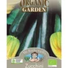 Zucchini Black Beauty Organic - Seed