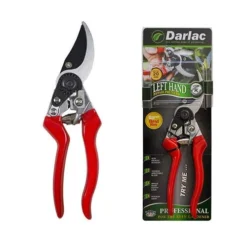 Left Hand Bypass Secateurs -Plant Collection Sales Shop left handed pruners pair